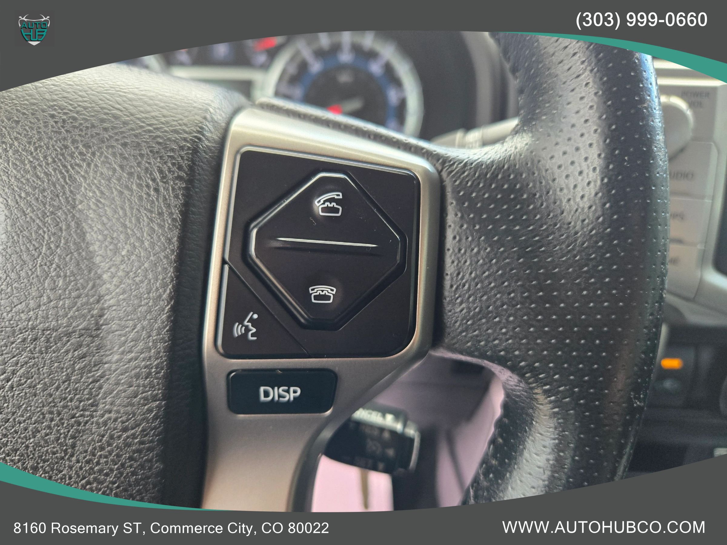 Used 2015 Toyota 4Runner SR5 Premium AWD/4WD image 22