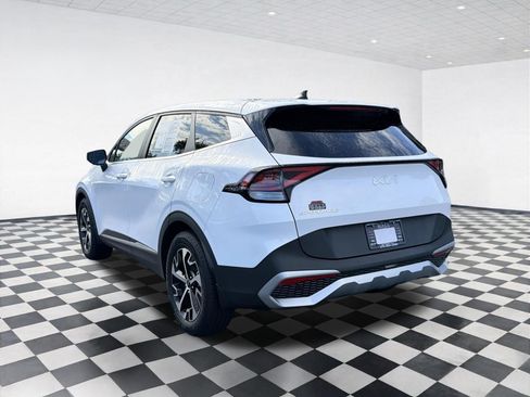 Used 2023 Kia Sportage EX FWD image 10