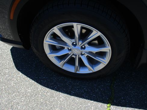 Certified 2024 Honda CR-V EX image 9
