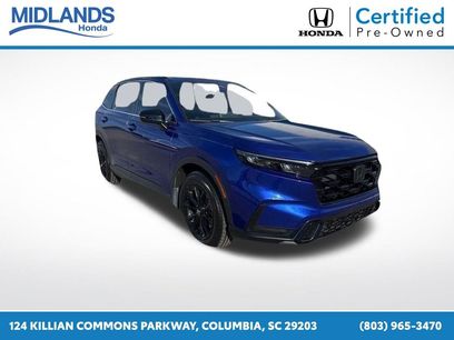 Certified 2023 Honda CR-V Sport