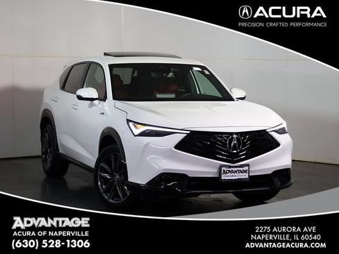 Used 2025 Acura ADX A-Spec AWD/4WD image 1