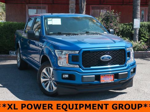 Used 2018 Ford F150 XL w/ Equipment Group 101A Mid RWD image 2