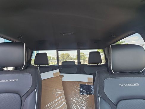 New 2026 RAM 1500 Laramie RWD image 27