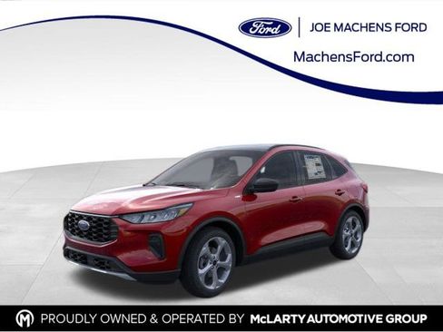 New 2026 Ford Escape ST-Line w/ Cold Weather Package AWD/4WD image 1