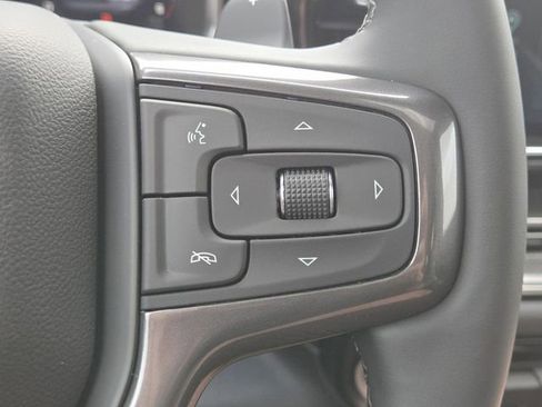 New 2026 Chevrolet Silverado 1500 ZR2 w/ Dark Appearance Package AWD/4WD image 16