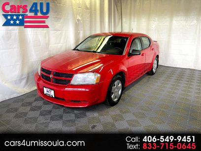 Used 2009 Dodge Avenger SXT