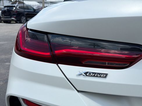 Used 2023 BMW 840i xDrive Convertible AWD/4WD image 10