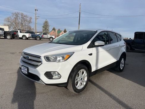 Used 2019 Ford Escape SE AWD/4WD image 4