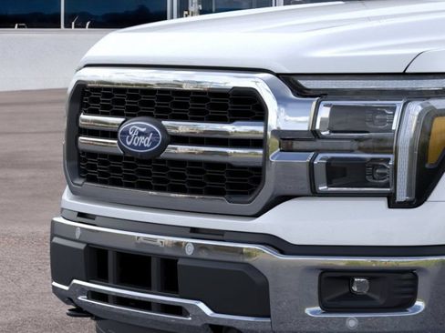 New 2026 Ford F150 Lariat w/ Equipment Group 501A Mid AWD/4WD image 17