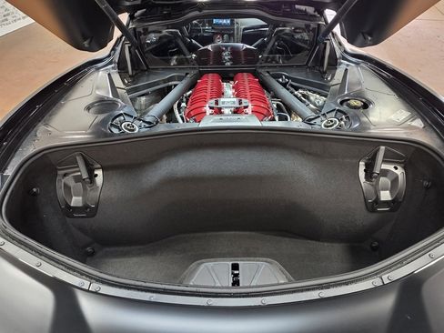 Used 2025 Chevrolet Corvette Z06 w/ Stealth Interior Trim Package image 13