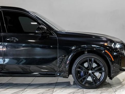 Used 2024 BMW X5 M60i w/ Parking Assistance Package AWD/4WD image 15
