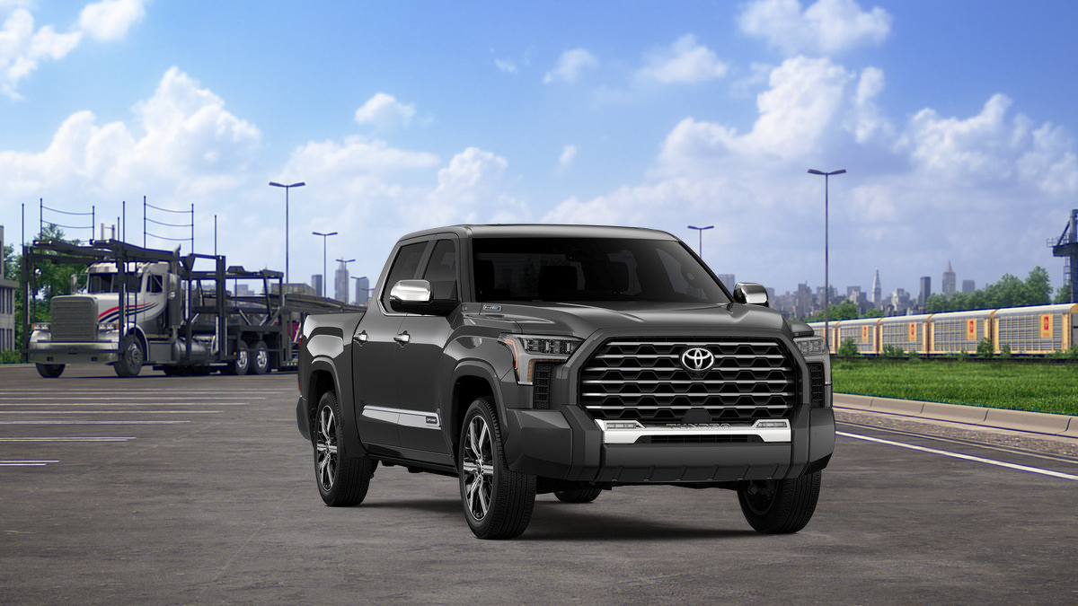 New 2026 Toyota Tundra Capstone AWD/4WD image 18