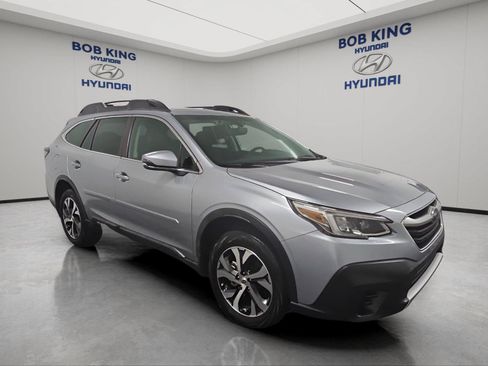 Used 2021 Subaru Outback Limited XT w/ Popular Package #2 AWD/4WD image 7