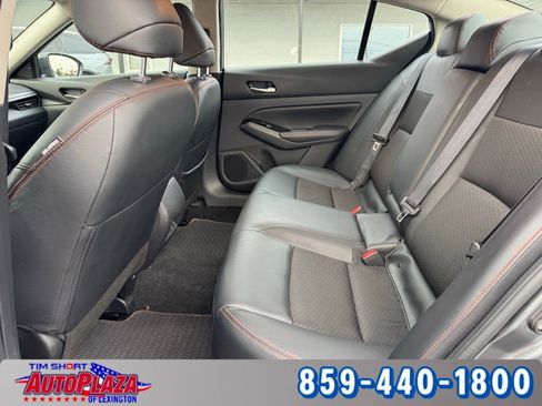 Used 2025 Nissan Altima 2.5 SR image 41