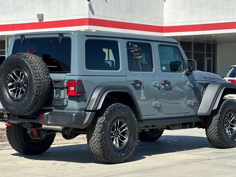 New 2026 Jeep Wrangler Unlimited Rubicon image 6