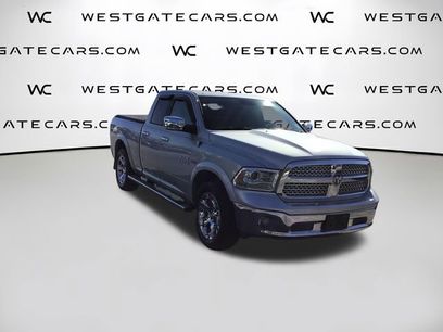 Used 2017 RAM 1500 Laramie w/ Convenience Group