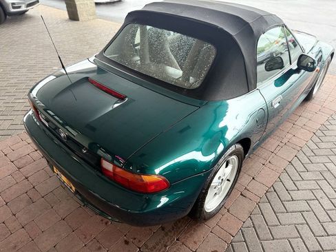 Used 1997 BMW Z3 1.9 RWD image 13