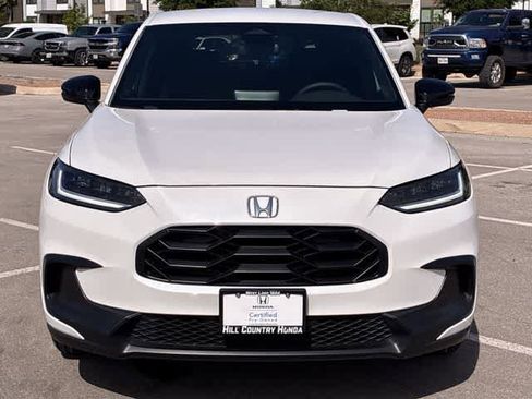 Certified 2024 Honda HR-V Sport image 17