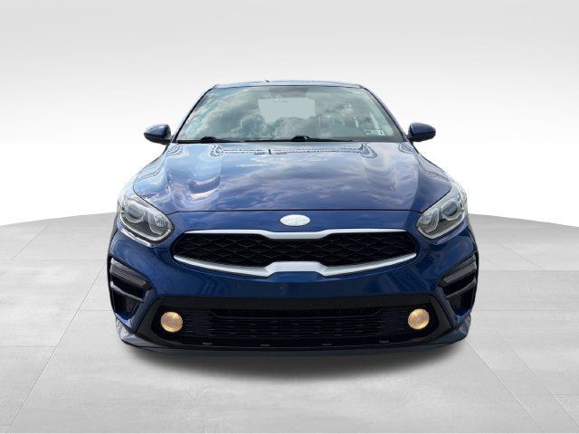 Used 2021 Kia Forte LXS FWD image 2