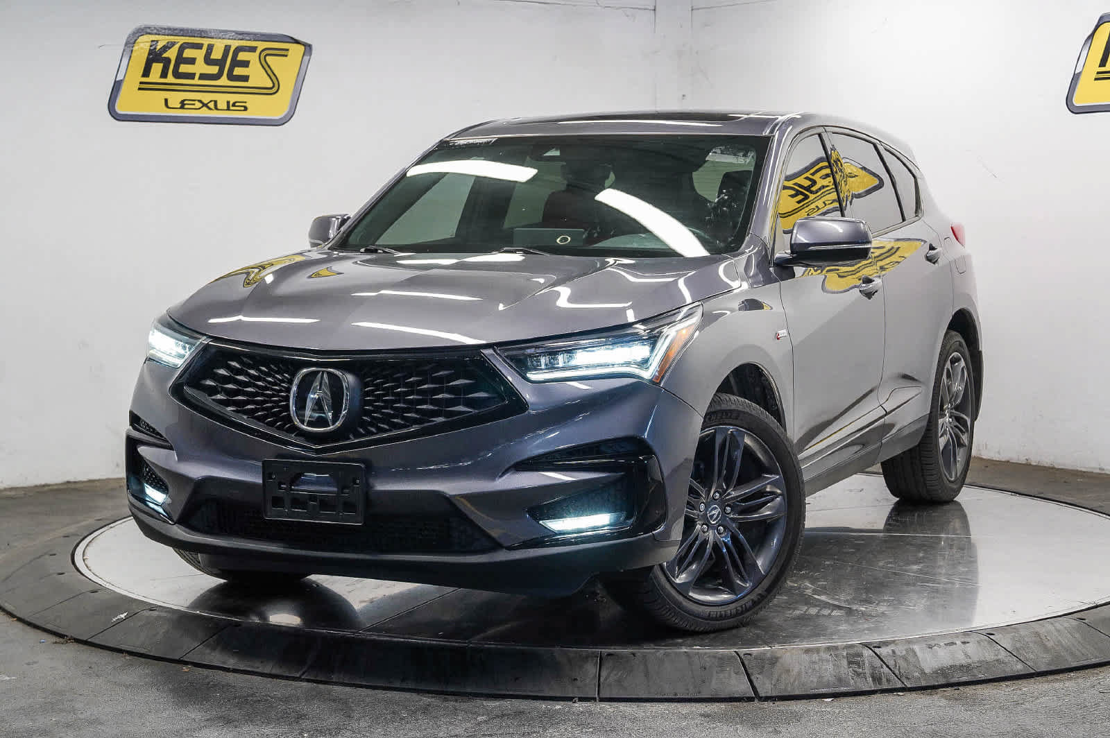 Used 2021 Acura RDX w/ Advance Package FWD image 11