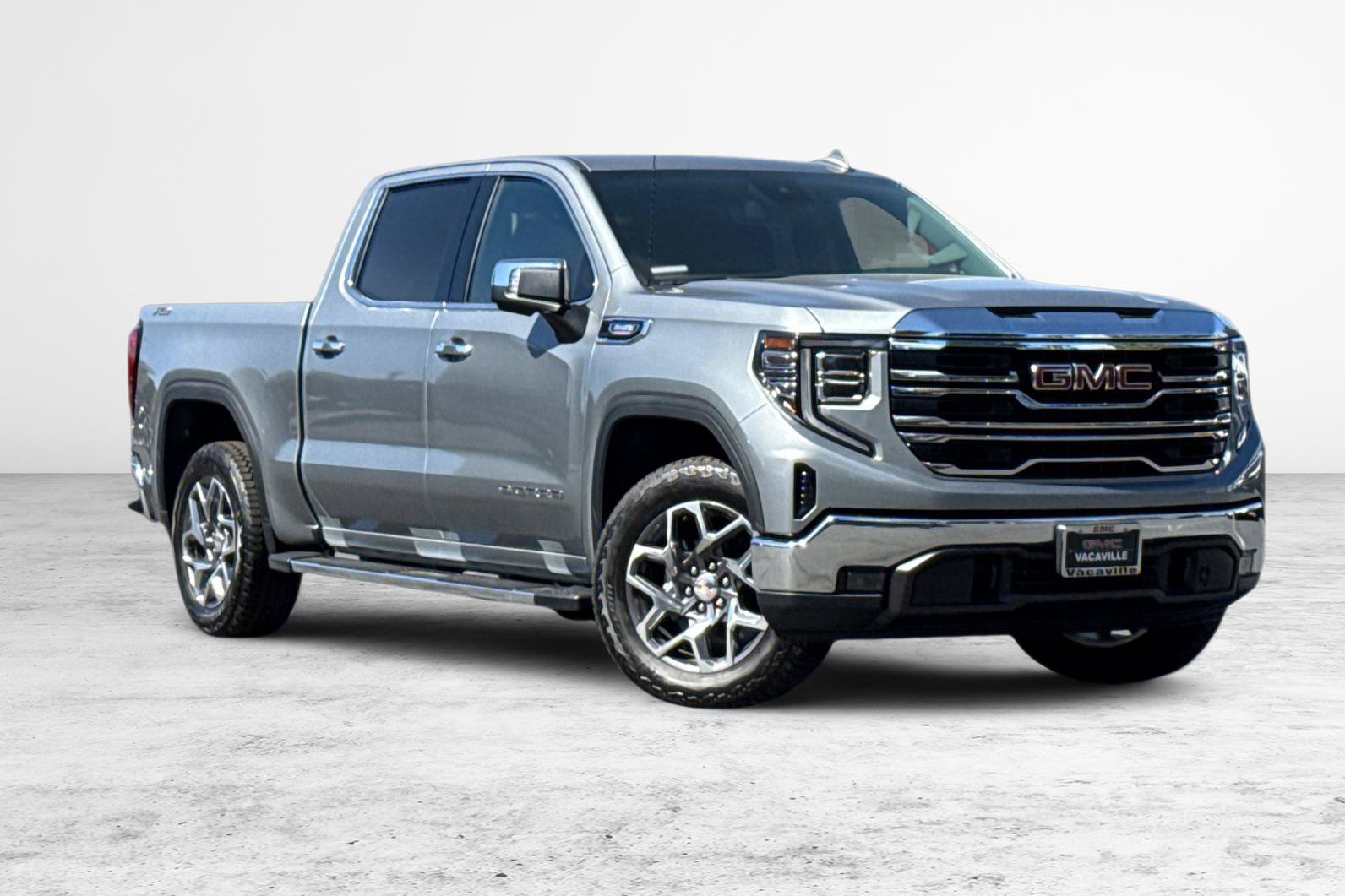 New 2026 GMC Sierra 1500 SLT w/ SLT Premium Package AWD/4WD image 2