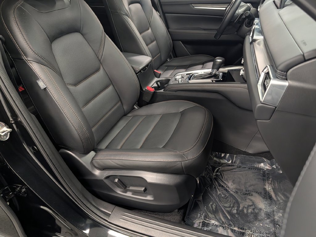 Used 2022 MAZDA CX-5 AWD 2.5 S w/ Premium Plus Pkg image 36