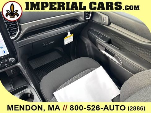 New 2025 Ford Ranger XLT w/ Trailer Tow Package image 17