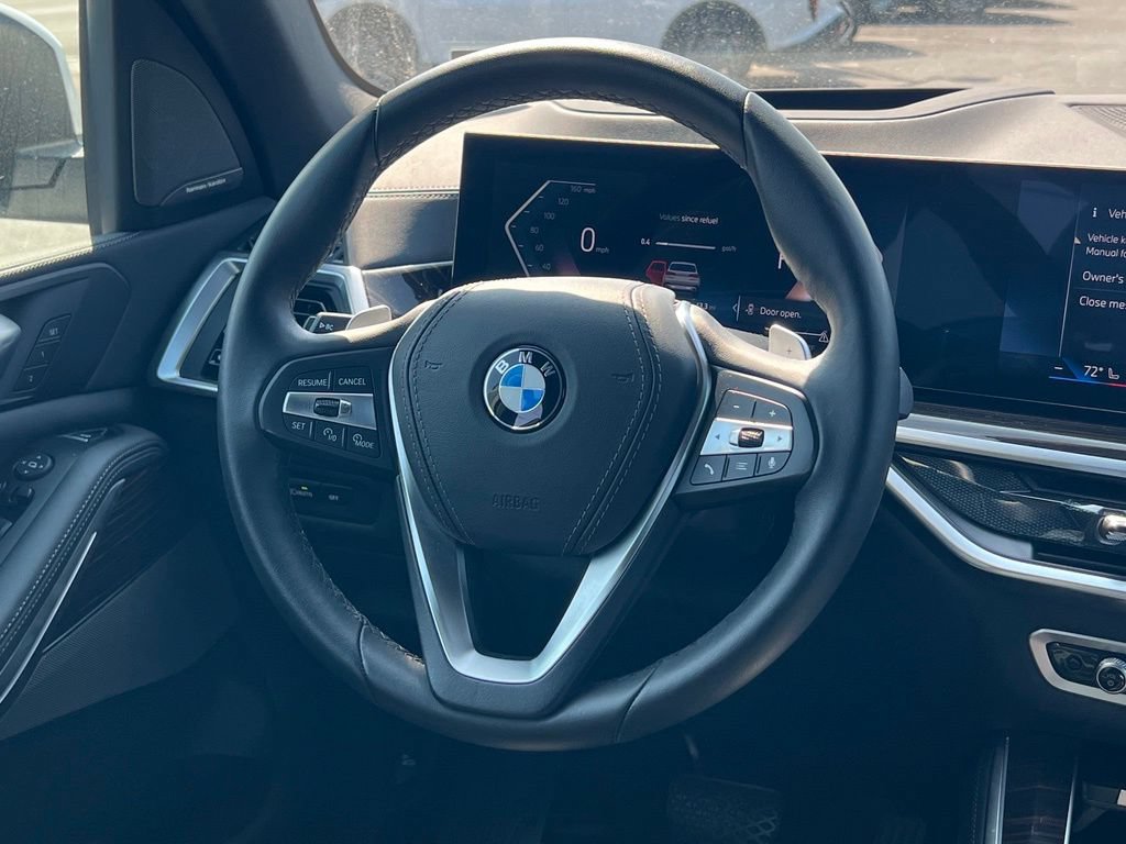 Used 2026 BMW X5 xDrive40i AWD/4WD image 14