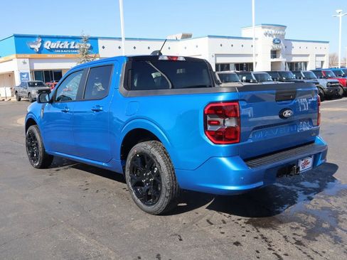 New 2026 Ford Maverick Lobo image 21
