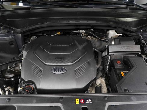 Used 2020 Kia Telluride SX w/ SX Prestige Package AWD/4WD image 31
