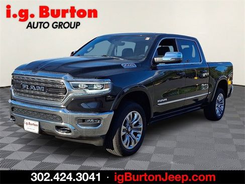 Certified 2023 RAM 1500 Limited w/ Trailer Tow Group image 3