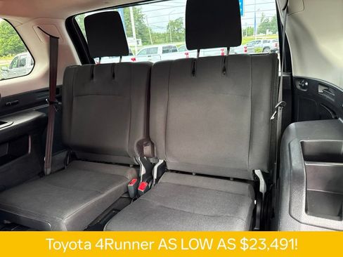 Used 2021 Toyota 4Runner SR5 RWD image 18