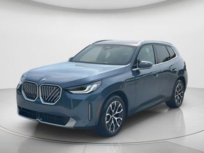 Used 2025 BMW X3 xDrive30i w/ Convenience Package
