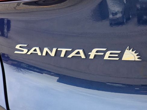 Certified 2023 Hyundai Santa Fe SEL FWD image 9