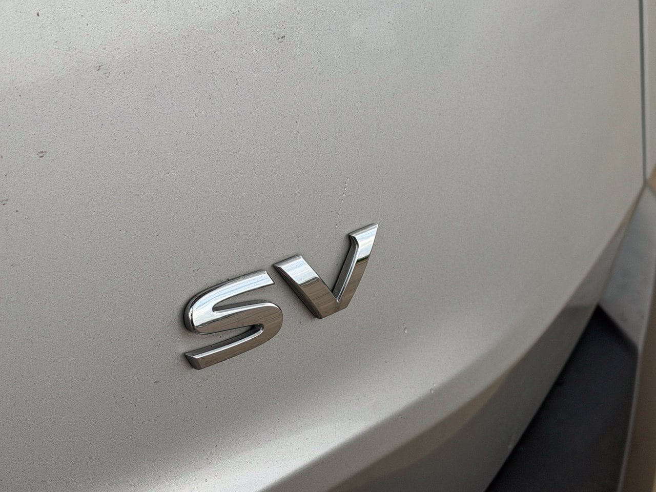 Certified 2023 Nissan Rogue SV FWD image 9