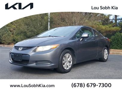 Used 2012 Honda Civic LX