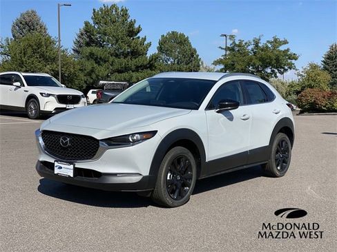 New 2025 MAZDA CX-30 AWD 2.5 S w/ Select Sport Pkg image 1