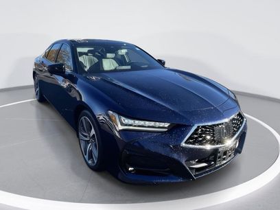 Used 2021 Acura TLX SH-AWD w/ Advance Package