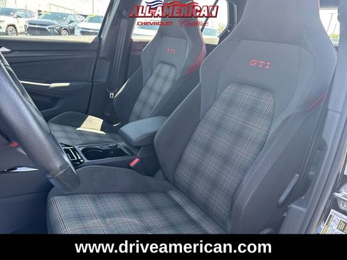 Used 2024 Volkswagen GTI S image 17