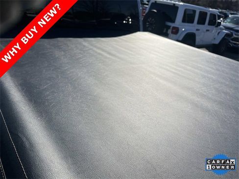 Used 2025 Ford F150 Platinum w/ FX4 Off-Road Package image 12