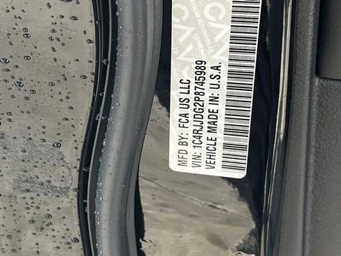 Used 2023 Jeep Grand Cherokee L Overland w/ Trailer Tow Group (B) image 39