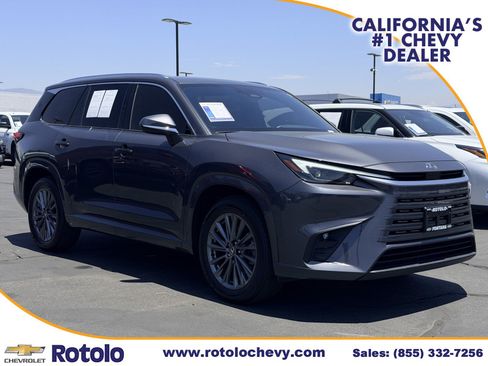 Used 2024 Lexus TX 350 FWD w/ Cold Weather Package image 1