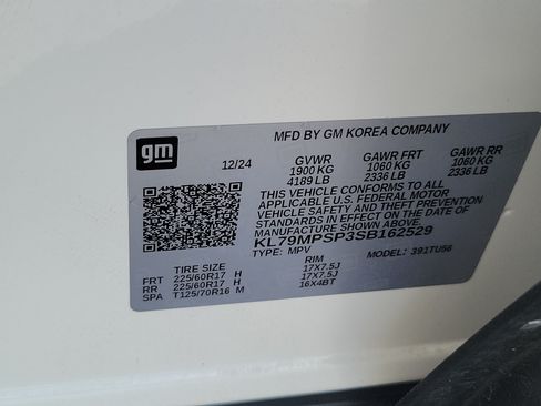 Used 2025 Chevrolet TrailBlazer LT FWD image 31