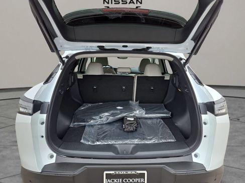 New 2026 Nissan Murano SL AWD/4WD image 31