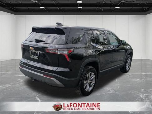 Used 2025 Chevrolet Equinox LT FWD image 5