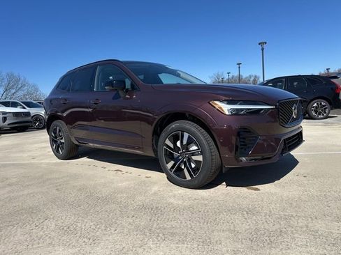 New 2026 Volvo XC60 B5 Plus w/ Protection Package Premier image 1