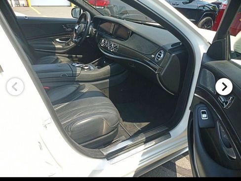 Used 2016 Mercedes-Benz S 63 AMG 4MATIC Sedan image 8