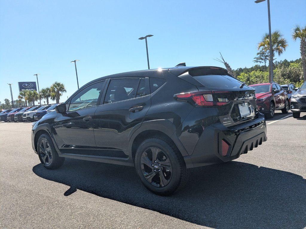 Used 2025 Subaru Crosstrek 2.0i AWD/4WD image 7