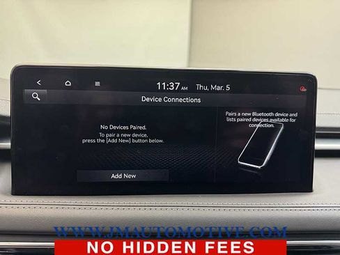 Used 2023 Genesis G70 2.0T image 28