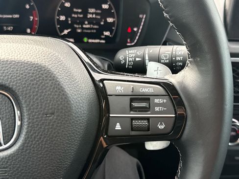 Used 2025 Acura ADX AWD image 26